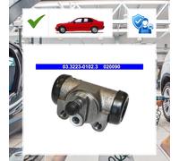 Radbremszylinder ATE 03.3223-0102.3