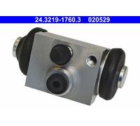 Radbremszylinder Hinterachse ATE 24.3219-1760.3