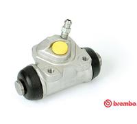 Radbremszylinder Hinterachse rechts Brembo A 12 402