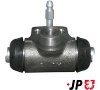 Bremszylinder Hinterachse links 1161301100 JP GROUP für SKODA VW