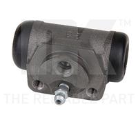 Radbremszylinder NK 802244 für K11 NISSAN MICRA 17,4mm 2 16V HK11 AK11