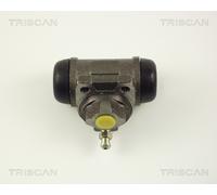 TRISCAN Radbremszylinder hinten rechts links für RENAULT DACIA 8130 25048