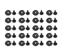 Radhaus Torx Schrauben Radhausschale Clips Radkasten Befestigung Clips Kofferraum Unterboden Klammer Unterfahrschutz Halteklammer für Passat B7 B6 A1 8X A4 B8 8K A5 8F A5 8T A6 4F A6 C7 C6 A7 4G Q5 8R