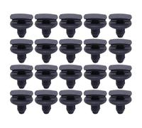 Radhausschale Clips Radlauf Befestigungsclip Radkasten Abdeckung Spreizclips Spreiznieten Klammern für Q7 4M Q8 R8 Spyder Berlingo C Elysee C2 C3 Aircross C4 Cactus C4 Grand Picasso C5 Aircross DS3