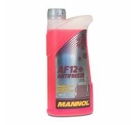 RADIATOR ANTIFRIEZ MANNOL KÜHLFLÜSSIGKEIT ANTIFRIEZ ROT