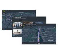 Radical Audio R-MAPC10 - GPS Navigation Software