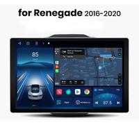 Radio 11.5 " Für Jeep Renegade 2/32 Carplay GPS Navigator Bluetooth Android 4G
