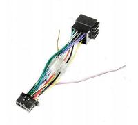 Radio Adapter Kabel für Auto Pioneer Stecker DIN ISO 16 Pin MVH-X580DAB