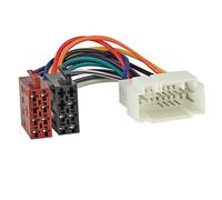 ACV 1131-02 ISO Radioadapterkabel Passend für (Auto-Marke): Honda, Acura, Fiat, Opel, Suzuki