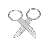 Radio-Ausbauwerkzeug Ausbau-Set für Ford und inkl. 2 Metallschlüssel zum Ausbau von Radios von Schrägheck, Kombi, und MPV