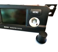 Radio BMW Navigation RCC104 Knopf Drehregler Lautstärkeknopf 3er e46 Drehknopf