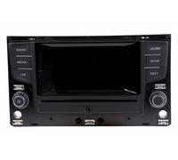 NEU + Orig VW Golf 7 Sportsvan Touran Radio Bedieneinheit Touch Color 510035887B