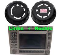 Radio-Drehknopf für Porsche 997 Carrera Turbo und 987 Boxster (bis 2008) PCM-Set