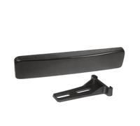 Radio Einbauset Auto 1 DIN Blende Adapter Ford Cougar 98-02 schwarz