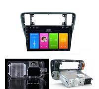 Radio GPS 9"Autoradio+Rückfahrkamera für VW e-up UP ab Seat Mii Ilbiza IV 4 DAB+