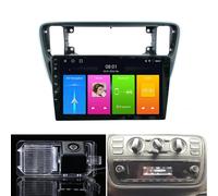 Radio GPS 9" Autoradio+Rückfahrkamera für VW UP E-UP Seat Mii Skoda citigo DAB+