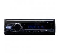 Radio MP3-Player Auto PNI Clementine Bus LKW 8524BT 4x45W 12V / 24V 1 DIN mit SD, USB, AUX, Cinch und Bluetooth 24 Volt