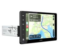 ZENEC Z-E3771 1-DIN DAB+ Infotainer mit Apple Car Play und GAA