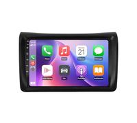 Radio Navigator Satellite Navigator für Nissan NV350 Caravan 2012-2017 mit Bluetooth Fm Radio, USB, Aux, WiFi mit Bluetooth Mirror Link Am, 8 Kern 4G+64G