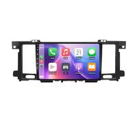 Radio Navigator Satellite Navigator für Nissan Patrol 6 VI Y62 2010-2020 mit Bluetooth Fm Radio, USB, Aux, Unterstützt Tpms Lenkradsteuerung, 8 Kern 8G+256G