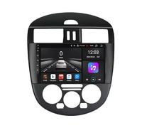 Radio Navigator Satellite Navigator für Nissan Tiida C12 Pulsar B17 2011-2015 mit Bluetooth Fm Radio, USB, Aux, WiFi mit Bluetooth Mirror Link Am, 8 Kern 4G+64G