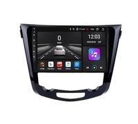 Radio Navigator Satellite Navigator für Nissan X-Trail Xtrail 3 T32 2013-2016 mit Bluetooth Fm Radio, USB, Aux, WiFi mit Bluetooth Mirror Link Am, 4 Kern 4G+64G