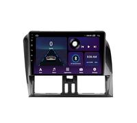 Radio Navigator Satellite Navigator für Volvo XC60 1 2014-2017 mit Bluetooth Fm Radio, Mirror Link, USB, Aux, Bluetooth Unterstützt Tpms Lenkradsteuerung, 4 Kern 2G+32G
