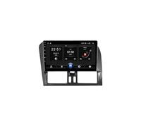 Radio Navigator Satellite Navigator für Volvo XC60 que 1 2009-2013 mit Bluetooth Fm Radio, Mirror Link, USB, Aux, WiFi mit Bluetooth Mirror Link Am, 4 Kern 1G+16G