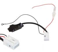 Radio RCD RNS 210 215 310 315 510 BT Bluetooth Adapter für VW MP3 AUX #5117 12P