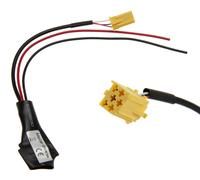 Radio Smart ForTwo For Two 451 5351 BT Bluetooth Adapter für MP3 AUX CD Wechsler