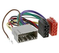 Radioanschlusskabel Chrysler / Jeep > ISO Norm