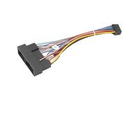 Radioadapter Für Kia Für Picanto Für Morgen Für Euro Für Star 2004-2007 9 Zoll Rahmen Fascia Adapter Android Radio Audio Dash Fitting Panel Kit Radioblende Set(Cable-A)