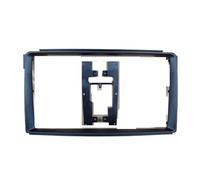 Radioadapter Für Smart Für Fortwo 450 2004 2005 2006 2007 Auto Multimedia Rahmen Audio Radio Armaturenbrettblende 9" Blenden Radioblende Set(Frame only)