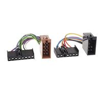 ISO Umrüstadapter Ford/Mazda/Nissan