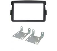Radioblende 03692 von Phonocar, passend für Seat, Skoda, VW, 1 Stück