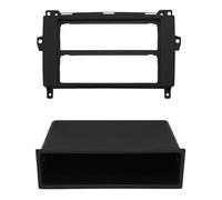 1-DIN Radioblende Mercedes 001.063-0