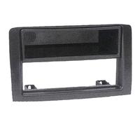 Radioblende 1-DIN / 2-DIN multifunktional für Fiat Idea, Lancia Musa