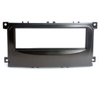 Radioblende 1-DIN für Ford S-Max, Mondeo, Focus, Galaxy, Tourneo Connect