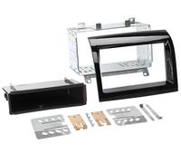 Radioblende 2-DIN Einbauset Fiat Ducato (250) 12/2011