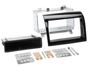 Radioblende 2-DIN Einbauset Fiat Ducato (250) 12/2011