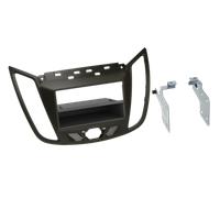 Radioblende 2-DIN FORD C- Max 381114-22-3 Doppeldin Blende für 1-DIN Radio