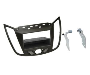 Radioblende 2-DIN FORD C- Max 381114-22-3 Doppeldin Blende für 1-DIN Radio