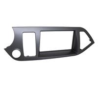 Radioblende 2-DIN für Kia Picanto TA ab 2011