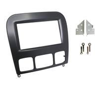 2-DIN Profi Radioblende , Mercedes 002.077P1-2