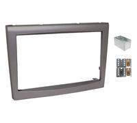 Radioblende 2-DIN für Porsche 911 (Typ 997), Boxster / Cayman (Typ 987)