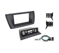 Radioblende 2-DIN Umbausatz für BMW X3 E83