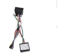 Radioblende Android Radio Kabel Zubehör Navi CANBUS Box Für VW Für Golf 5 6 Für Polo Für Passat Für Tiguan Für Jetta Für Touran Autoradio Einbaurahmen