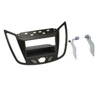 Radioblende DIN Autoradio für Ford C-Max Kuga ab 2010 dunkelbraun