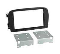 Radioblende Mercedes SL (R230) vor Modellpflege