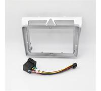 Radioblende Radioadapter 9 Zoll Auto Rahmen Fascia Adapter Radio Audio Dash Fitting Panel Kit Für Kia Für Picanto Für Morgen 2008